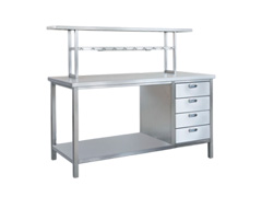 Stainless steel furniture BMT